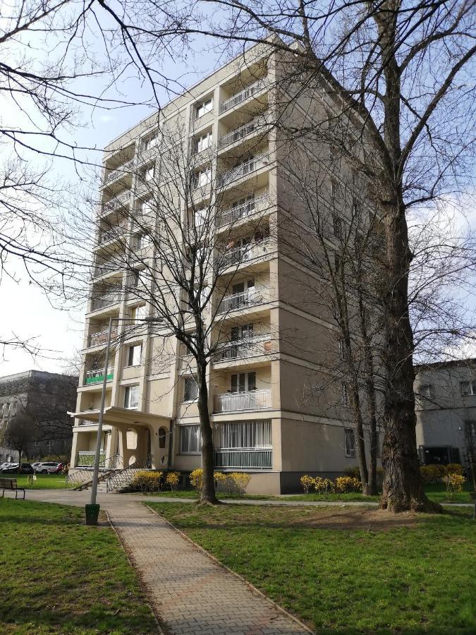 Blue Apartment - Near Spodek Katowice Bagian luar foto